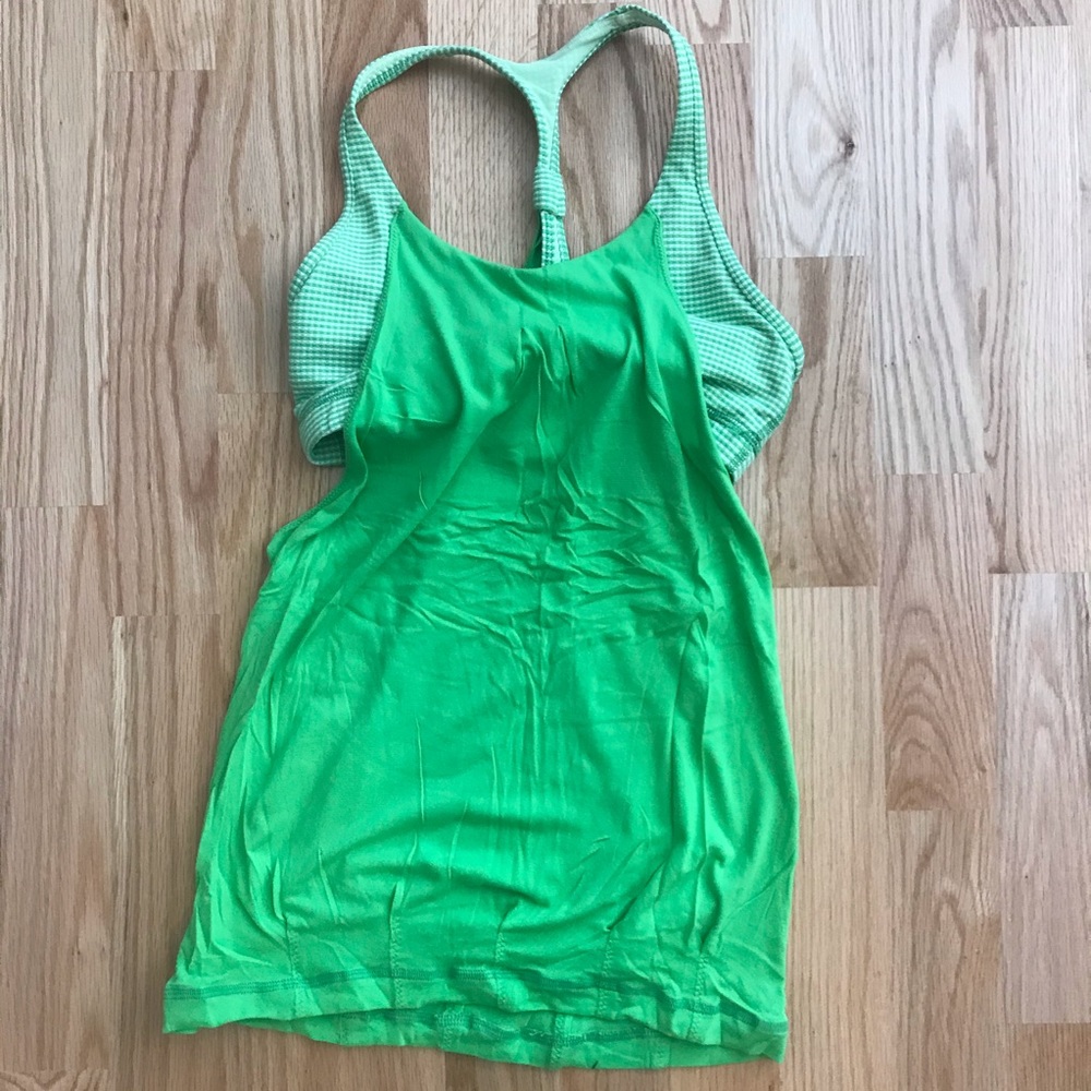 Lululemon Practice Freely Tank